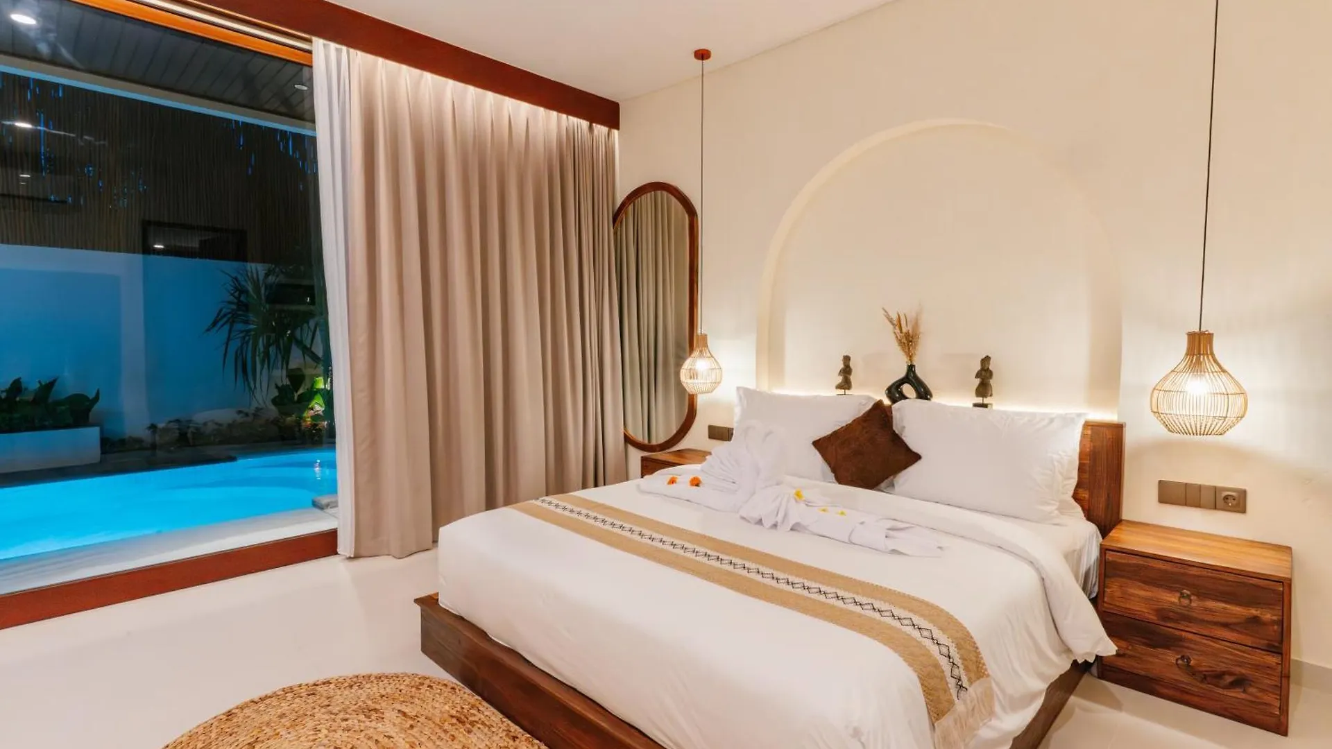 Luxury Villa Noah Kuta Lombok