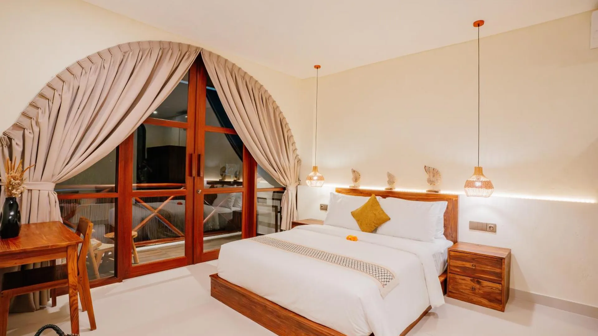 Luxury Villa Noah Kuta Lombok