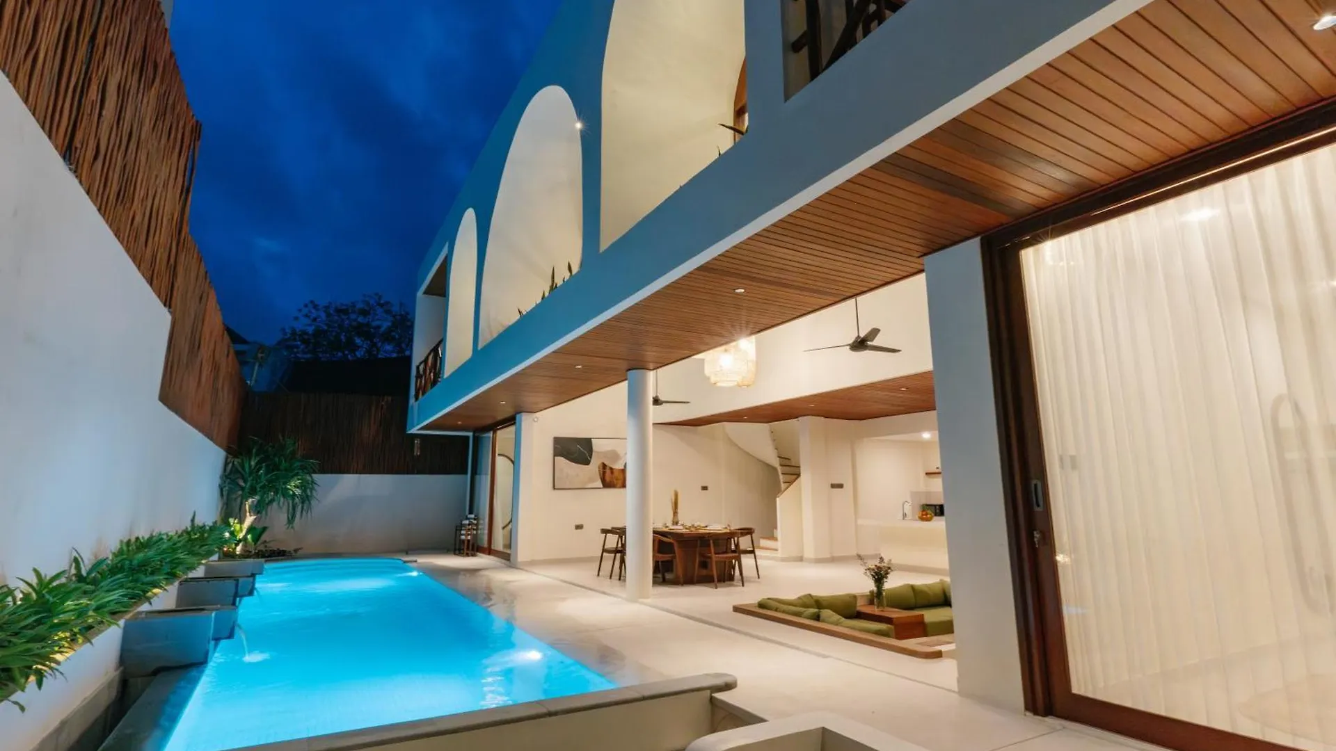 Luxury Villa Noah Kuta Lombok