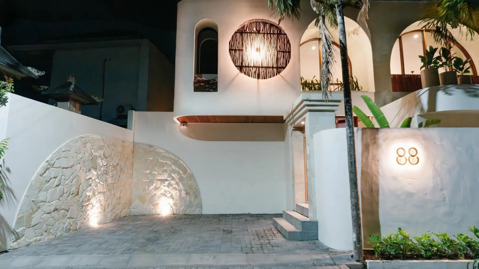 Luxury Villa Noah Kuta  0*, Kuta (Bali) Indonesia