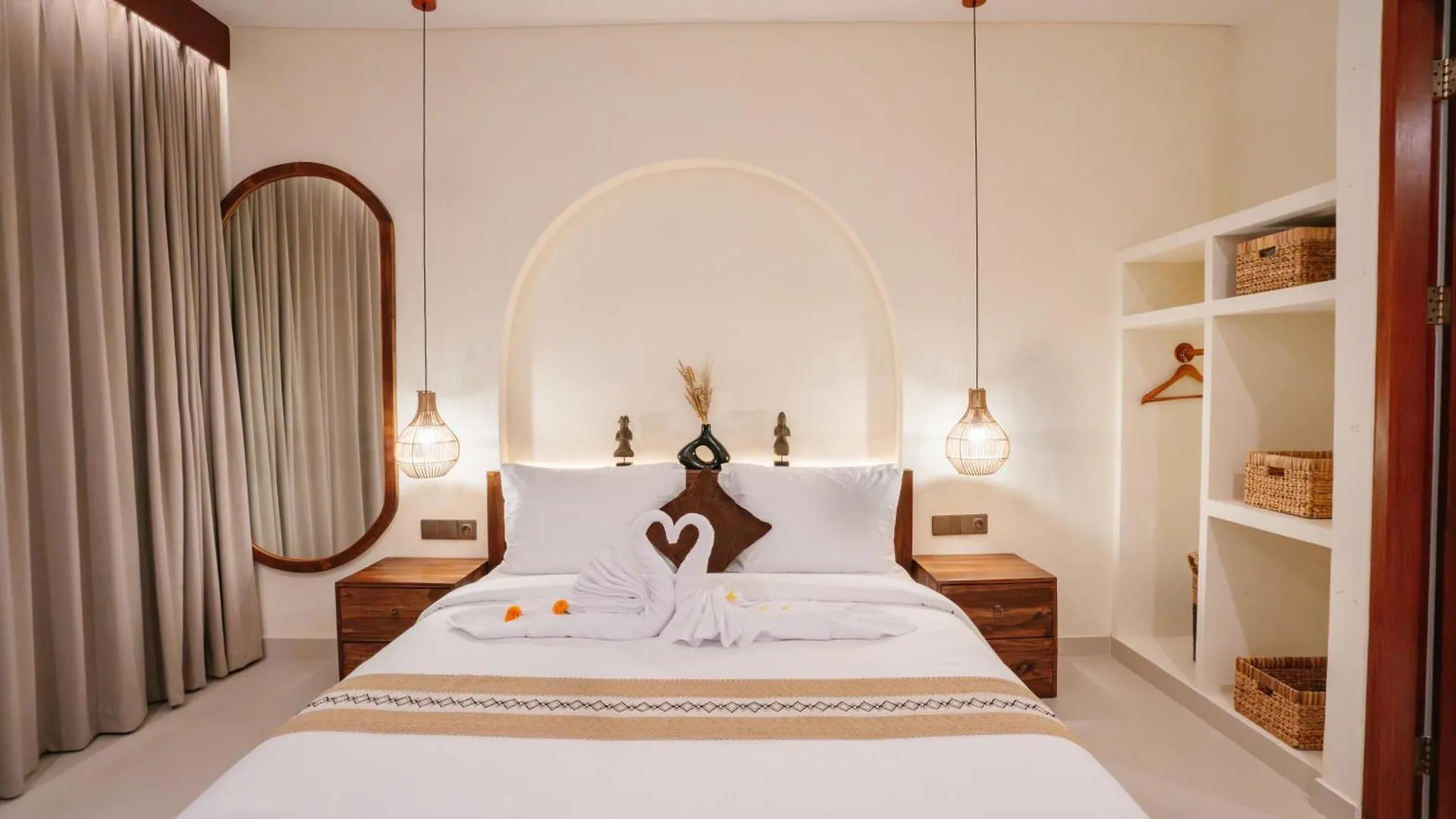 Luxury Villa Noah Kuta  Indonesia
