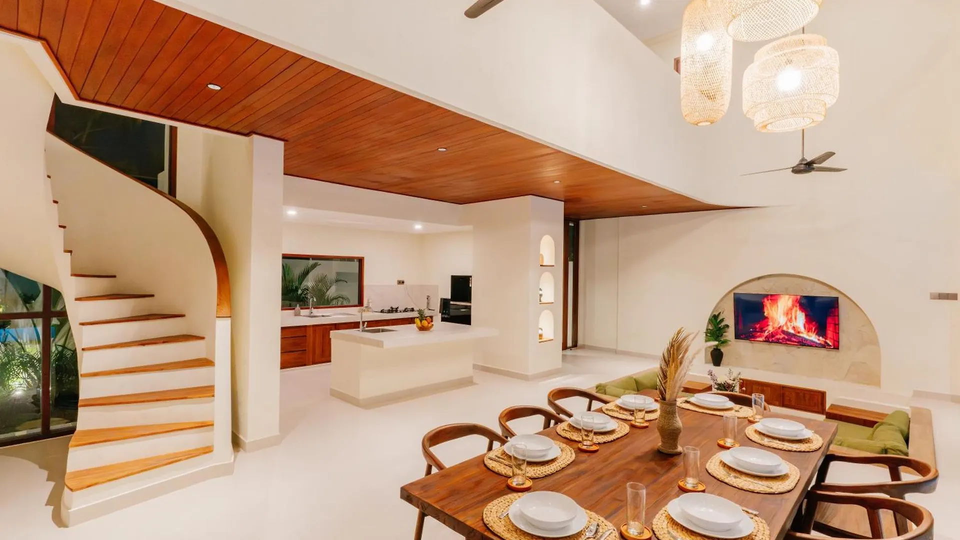 Luxury Villa Noah Kuta  0*, Kuta (Bali)