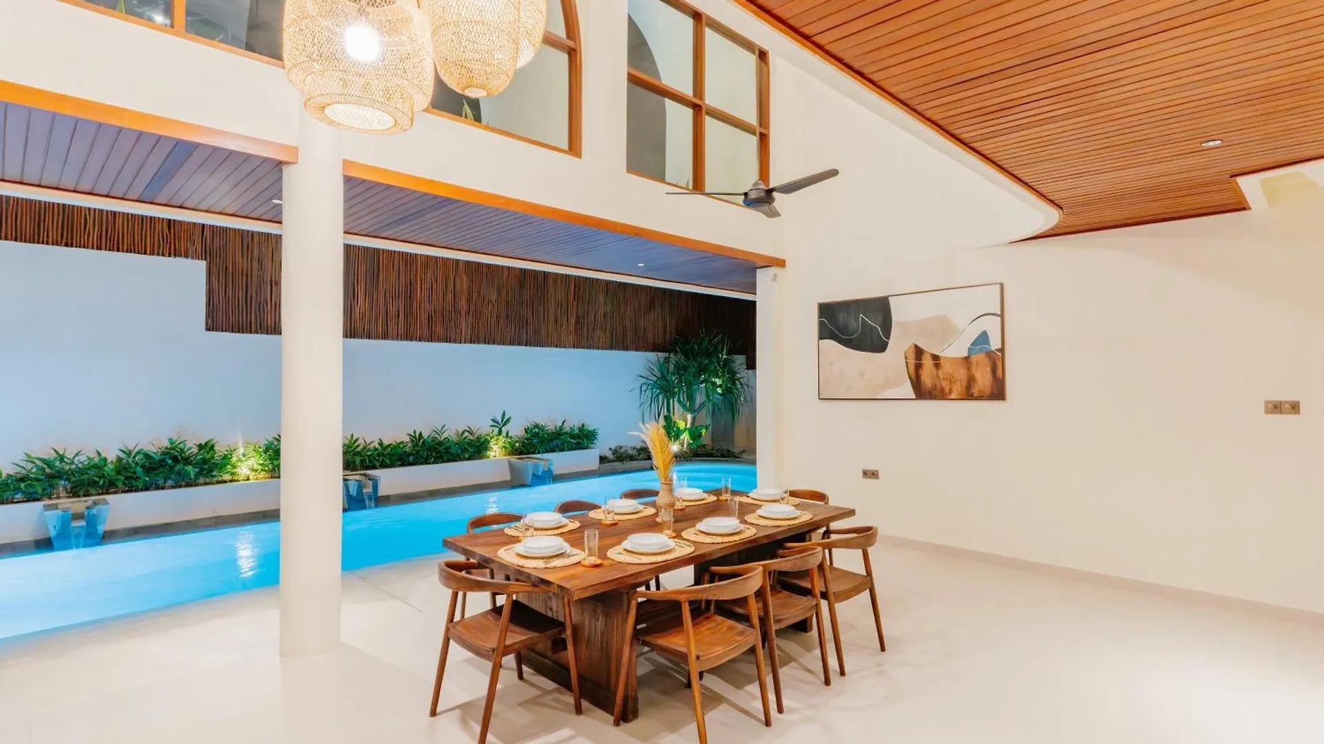 Luxury Villa Noah Kuta