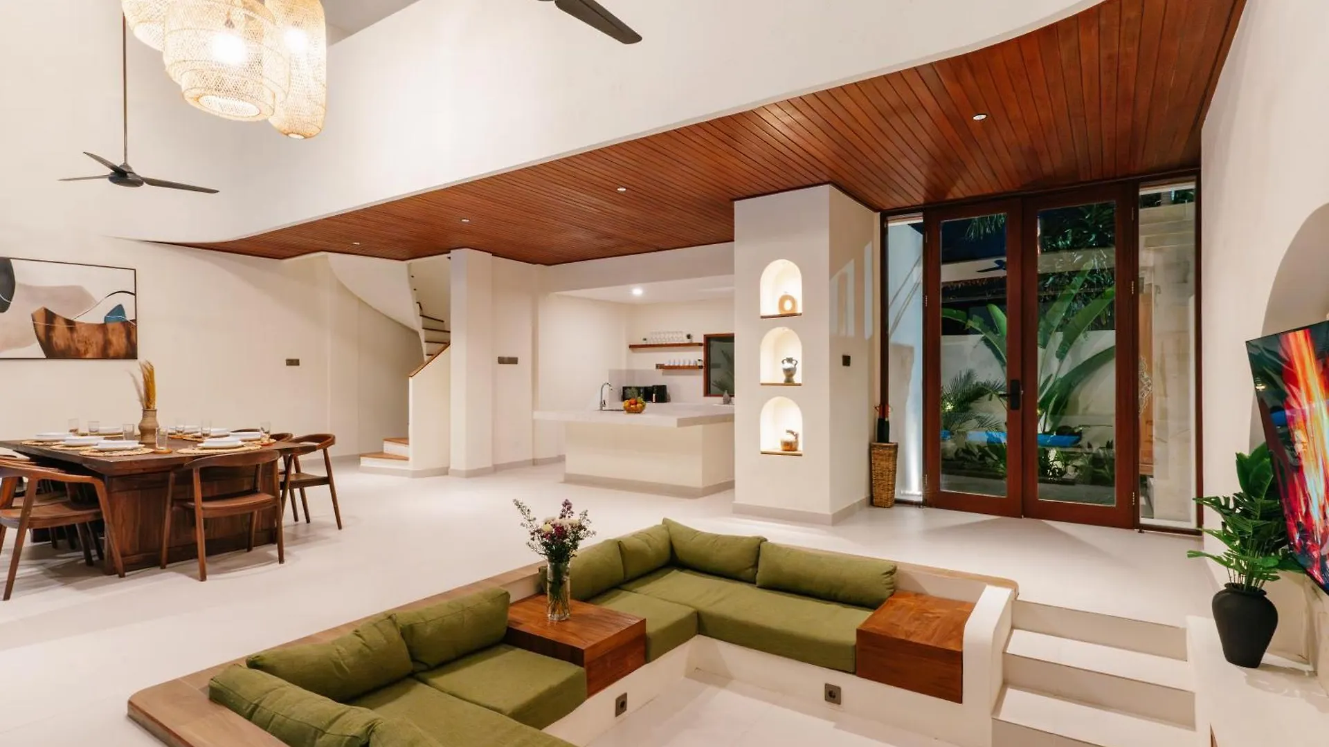 Luxury Villa Noah Kuta  Indonesia