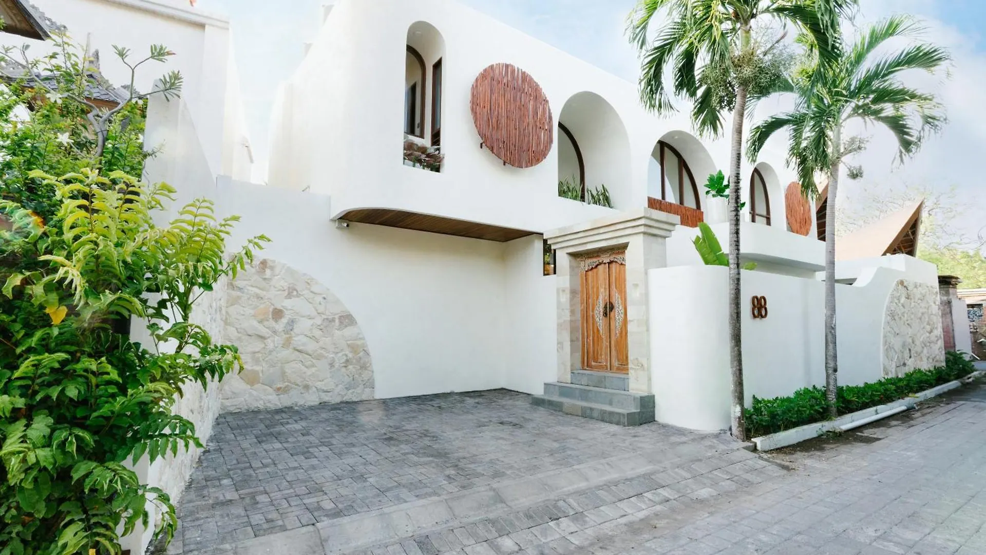 Luxury Villa Noah Kuta