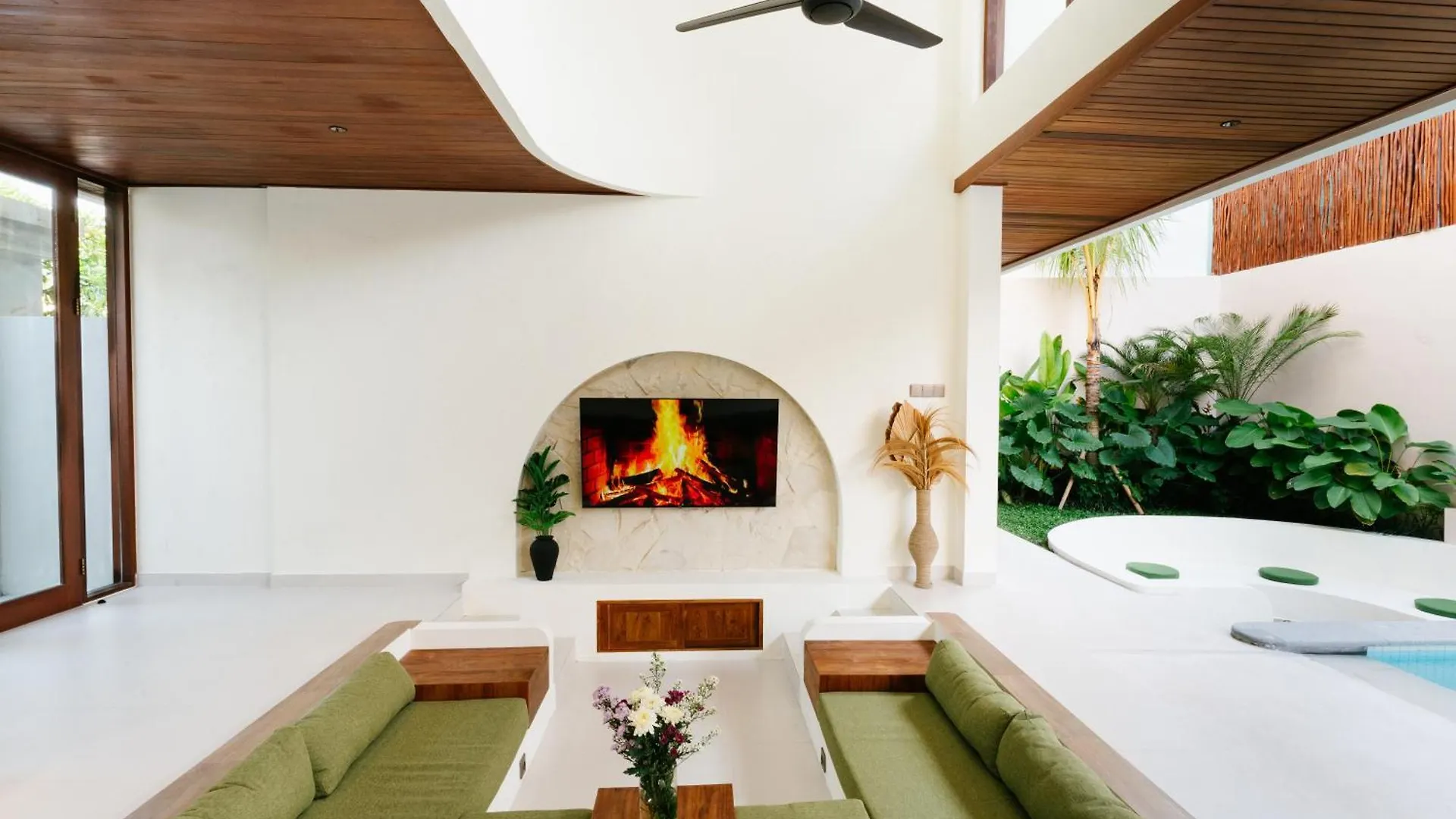 Luxury Villa Noah Kuta  Indonesia