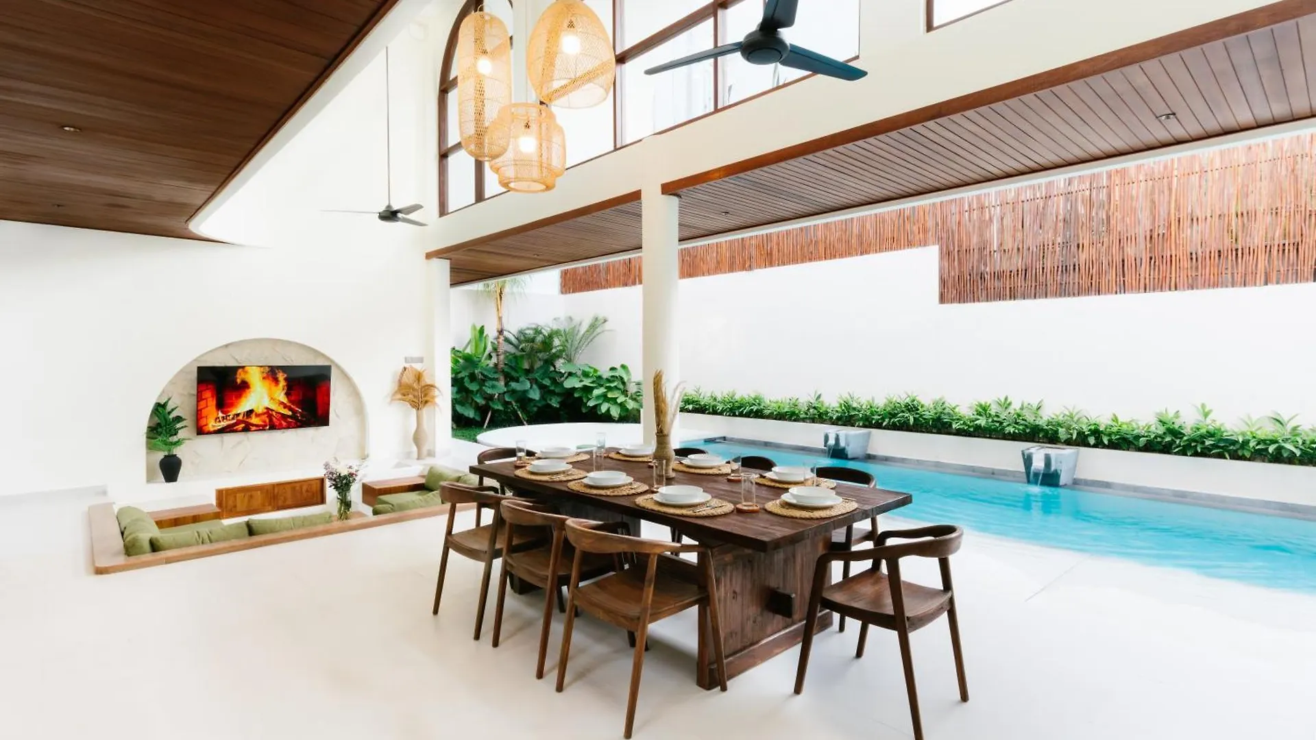 Luxury Villa Noah Kuta  0*, Kuta (Bali) Indonesia